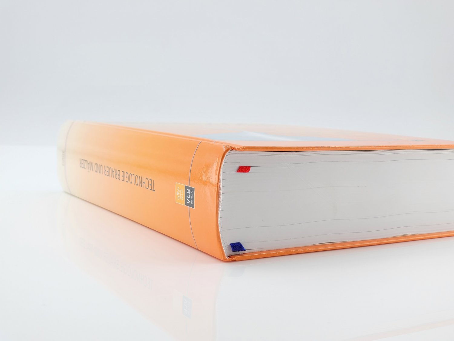 Technologie Brauer & Mälzer “ (Wolfgang Kunze) – Buch gebraucht